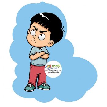 زرافه جادویی - علت خوش رفتاری و سوء رفتاری کودکان چیست؟