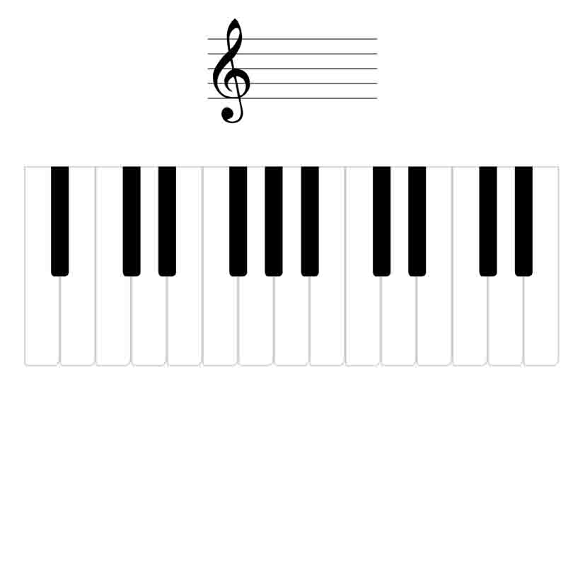 زرافه جادویی - آموزش پیانو