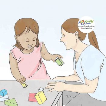 زرافه جادویی - با بازی حس کنجکاوی کودک خود را تحریک کنیم