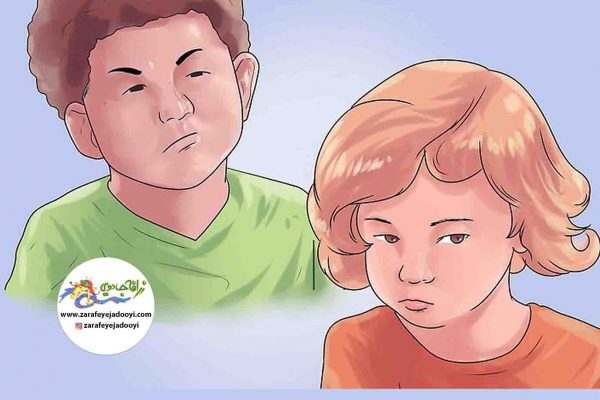 روش های و راهکارهای مناسب برای کنترل حسادت کودکان