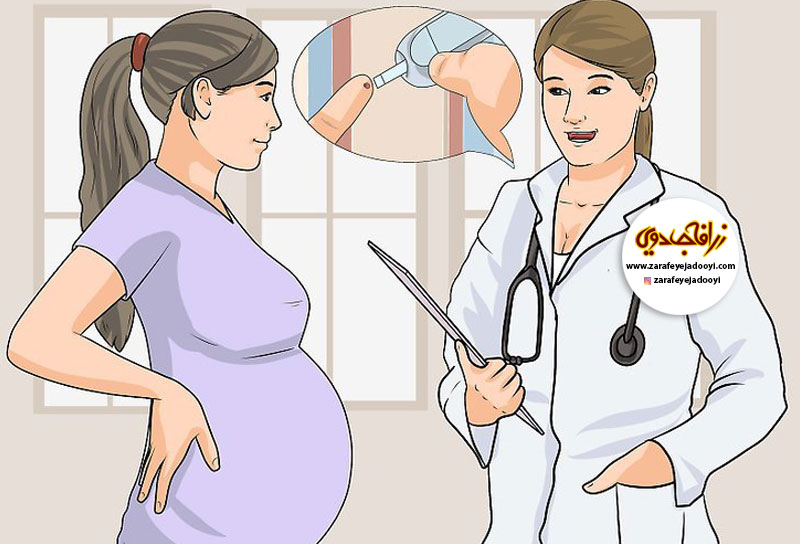 مراقبت های ویژه دوران بارداری - آزمایش تشخیص دیابت بارداری