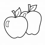 زرافه-جادویی-رنگ-آمیزی-میوه-سیب-1