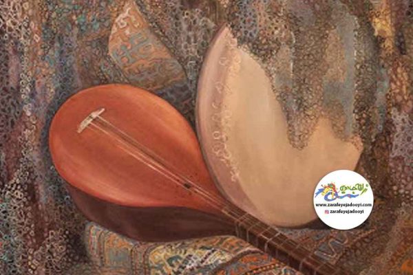 زرافه-جادویی-قصه-کودکانه-صوتی-مرد-تنبور-نواز